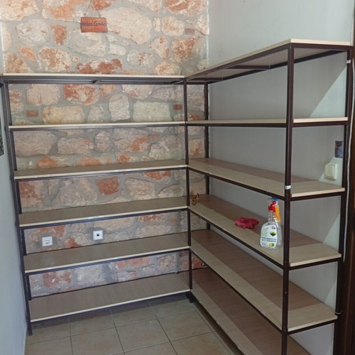 Store Shelves like new