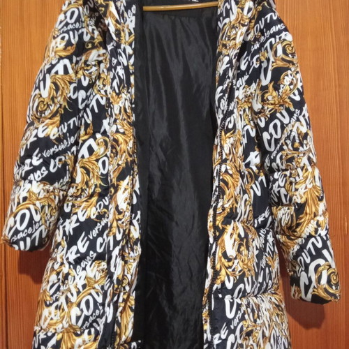 Versace Jeans Couture jacket like new