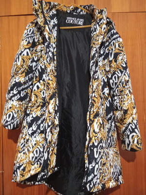 Versace Jeans Couture jacket like new