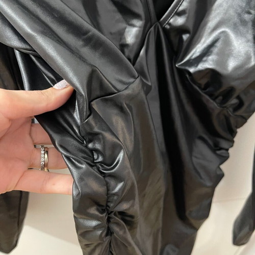 Dress black XL like new