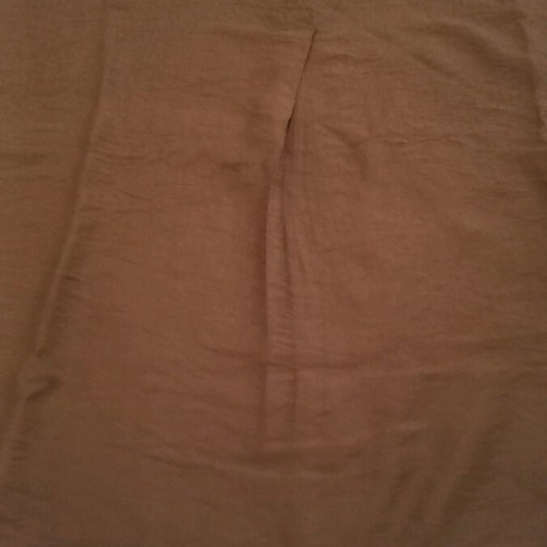 Women's blouse in olive color like new, size L