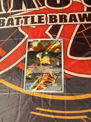 Numel Ascended Heroes Pokemon card 223/217