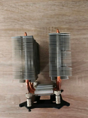 ID-Cooling SE-904 TWIN AM3+ ψύκτρα CPU μεταχειρισμένη χωρίς ανεμιστήρες και clips