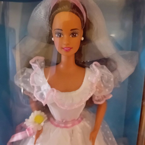 Barbie Country Bride in excellent condition in box