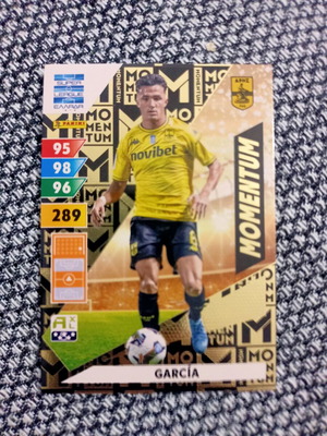 MOMENTUM GARCIA ARIS SUPERLEAGUE 2025