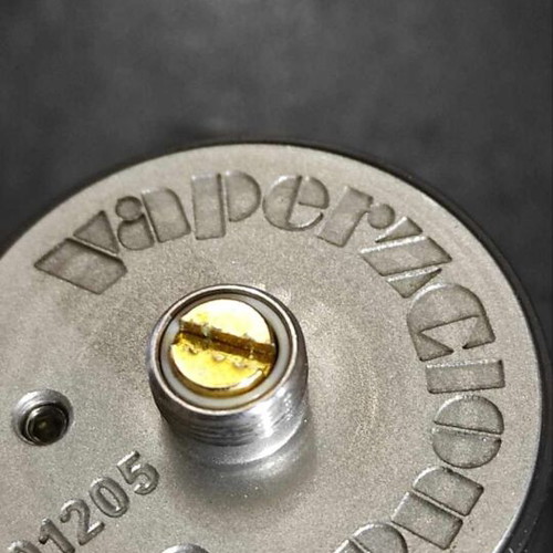 Temple RDA 2020 Edition 28mm used by Vaperz Cloud Ultem