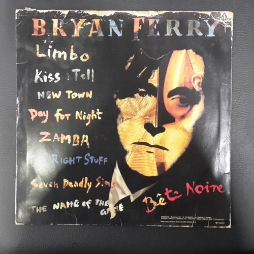 Bryan Ferry vinyl used, good condition