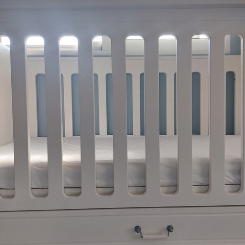 Children's Baby Bed Bellamy Ines, FREE mattress Grecostrom