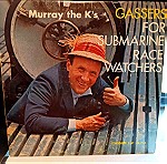 Διπλός Δίσκος βινυλίου Murray the K's Gassers