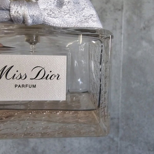 Miss Dior Parfum 2024 used, 80 ml