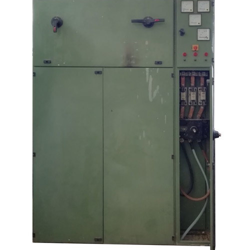 Three-phase panel 240 amber used