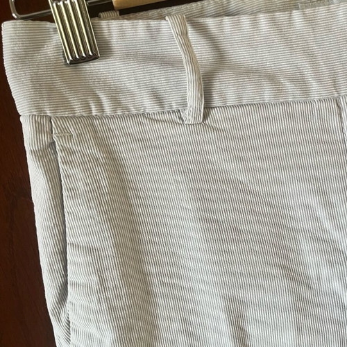 Zara Basic women's pants like new, size 38, grey-beige