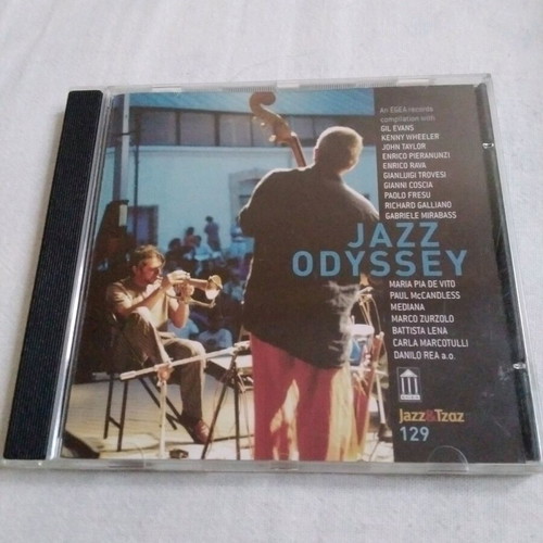 Jazz Odyssey CD like new