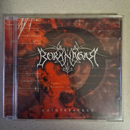 Borknagar Quintessence CD, metal