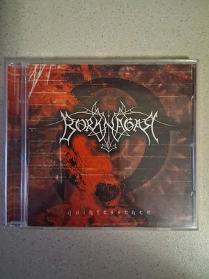 Borknagar Quintessence CD, metal