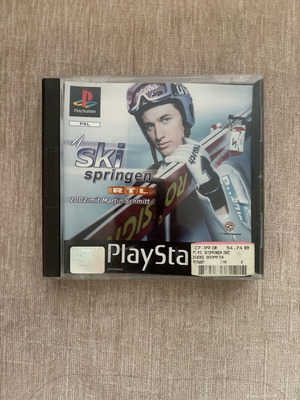 RTL PlayStation 1 used German version