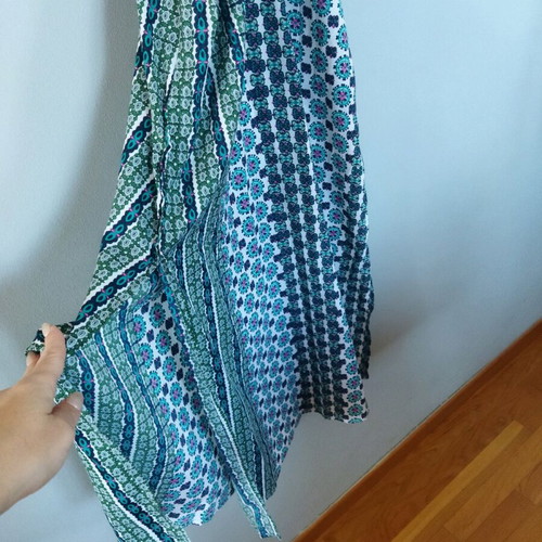 Fullah Sugah tunic dress like new, colorful, size S