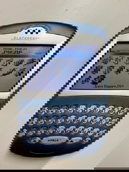 Blackberry 7290