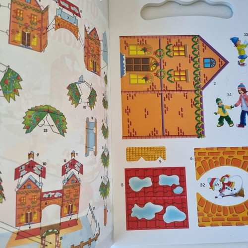 Book Make the Christmas Craft