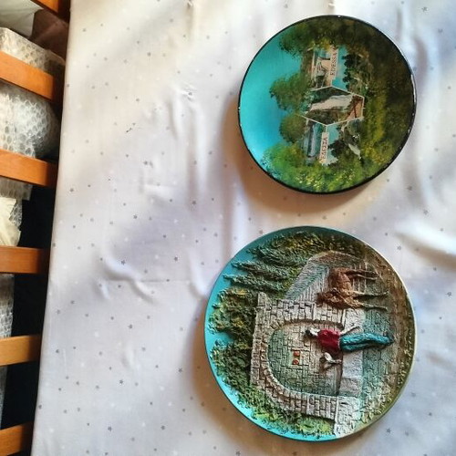Vintage clock sets like new, pack of 2