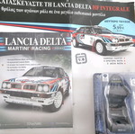 LANCIA DELTA Τα πρώτα 11 τεύχη καινούργια, σφραγισμένα