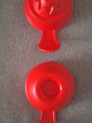 Tupperware rice cup like new