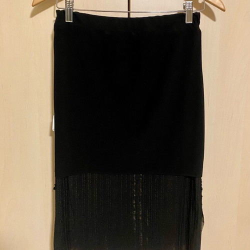 Celestino skirt with sequins, new, multicolor, one size