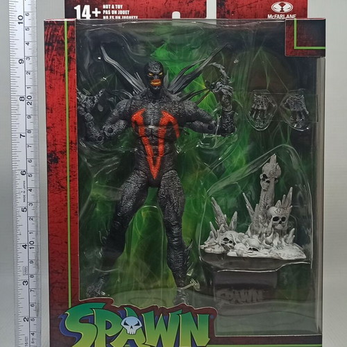 McFarlane Plague Spawn 7" action figure new