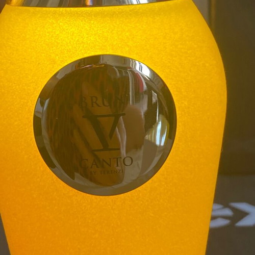 Brun V Canto extrait de parfum 100 μλ καινούργιο, unisex