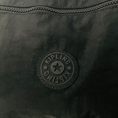 Kipling Elyse Shoulder Bag new, Black Noir
