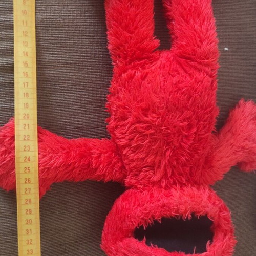Elmo Sesame Street original plush with working battery