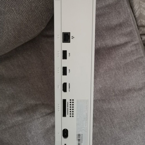 Xbox Series S console used, excellent condition, 500GB
