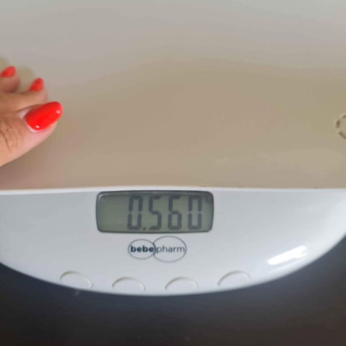 Bebe Pharm Digital Baby Scale like new, up to 30 kg