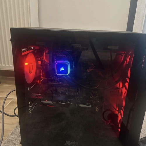Gaming PC like new i7 GTX 1070 16GB RAM