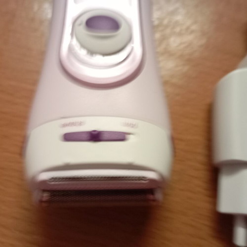 Braun hair trimmer used, good working condition