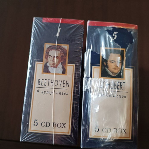 Classical Music CD Set new from Kathimerini newspaper