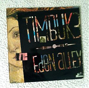 ΒΙΝΎΛΙΟ ΤΙΜΒUK3 EDEN VALLEY ,I.R.S.RECORDS 1988