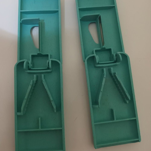 Pill cutter and storage new, travel size