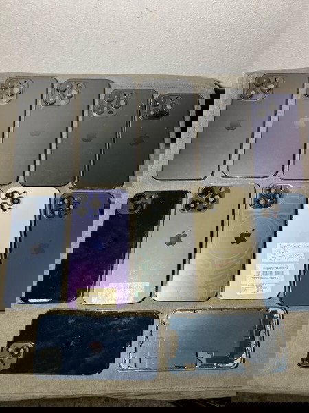 iPhone πλαίσια διάφορα