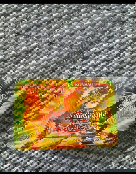 Yu-Gi-Oh kartes set