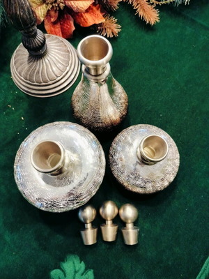 Liqueur decanters new