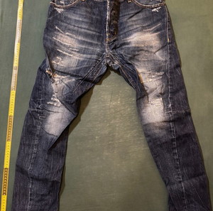 Staff Jean ανδρικό W34