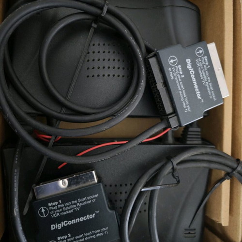Digisender wireless 2,4 GHz Audio Video transmitter και reciever μεταχειρισμένο