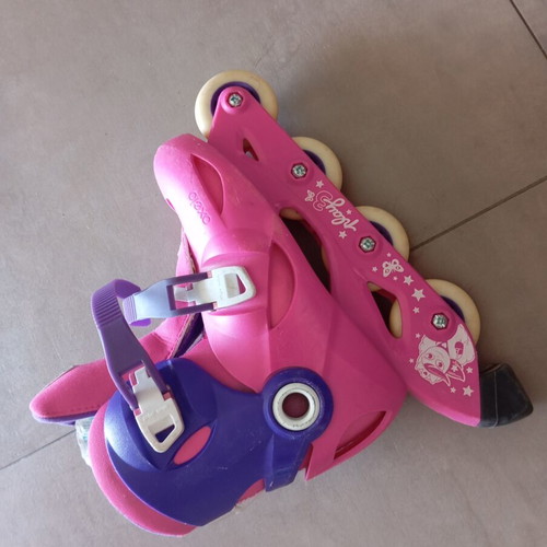 Rollers used, girl size 35-37
