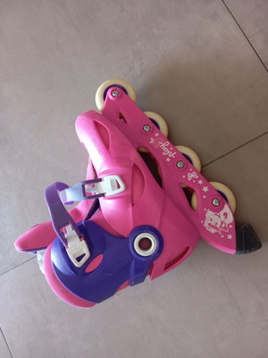 Rollers used, girl size 35-37