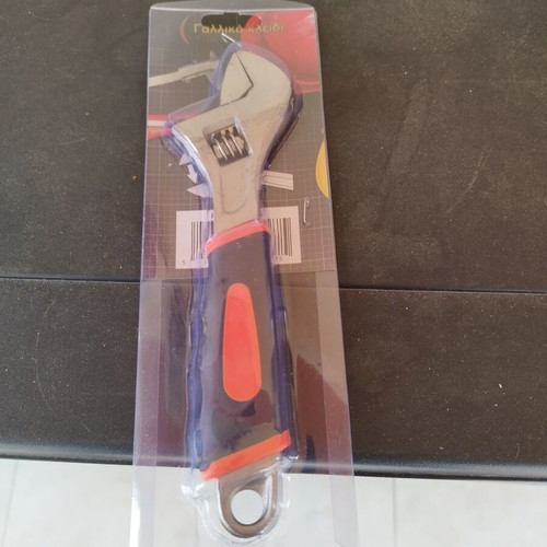 Adjustable wrench new
