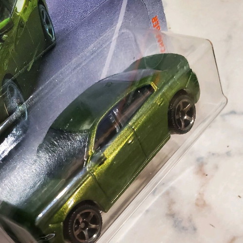 Matchbox 2018 Dodge Charger sealed