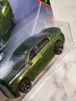 Matchbox 2018 Dodge Charger sealed