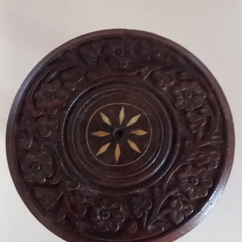 Vintage Indian Mini Table 16 cm like new