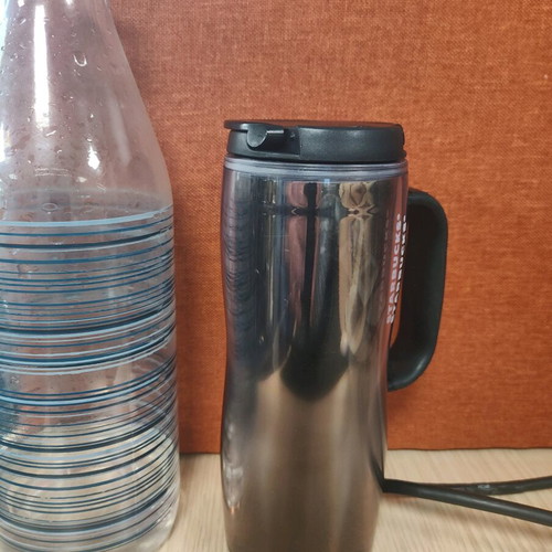 Starbucks thermos container like new